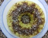 عکس مرحله 8 از دستور ماقوت زعفران و وانیل