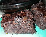 Foto del paso 4 de la receta: Brownie de batata🍠