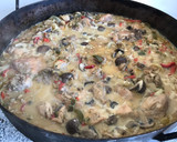 Foto del paso 9 de la receta: Pollo al disco de los 7 amigos