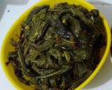Foto langkah ke 3 dari resep Ayam Betutu Daun Singkong.