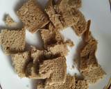 MAYONNAISE ORANGE TOAST #GA # WEEK 12 (mayonnaise) recipe step 1 photo