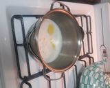 Foto del paso 3 de la receta: Sopa cremosa de calabaza y leche de almendras
