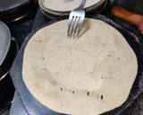 रोटी पिज़्ज़ा(Roti pizza recipe in Hindi) रेसिपी चरण 2 फोटो