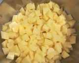 Foto del passaggio 2 della ricetta Riso e patate a modo mio