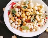 A picture of step 6 of Nuts snacks Refreshing and mint flavoured nuts snacks.