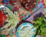 Foto langkah ke 4 dari resep Kebab Homemade.