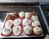 Foto del paso 6 de la receta: Muffins rellenos. Grace