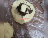 Foto langkah ke 4 dari resep Roti sobek (mix coklat keju).