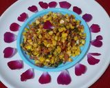 અમેરિકન મકાઈ ની ભેળ (American Makai Bhel Recipe In Gujarati) રેસીપી સ્ટેપ3ફોટો