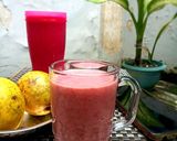 Foto langkah ke 4 dari resep Smoothies Jambu Biji Yakult.