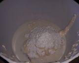 Foto del paso 1 de la receta: Helado de banana 🍌 granizado en máquina de hacer helados 🍧🍨