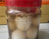 Hình bước làm 4 của món Bánh Trung Thu Matcha Healthy