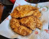 Pas rețetă Șnițelul de toate zilele 7 fotografie