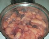 A picture of step 6 of Homemade Berry Applesauce.
