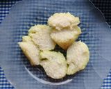 Foto langkah ke 5 dari resep Lopis Kentan putih.