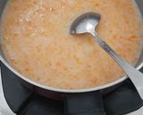 Foto langkah ke 3 dari resep Puding Wortel Chia seed.