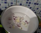 Foto langkah ke 2 dari resep Bening bayam dan jagung manis.