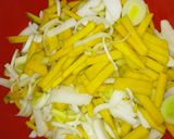 Foto del paso 3 de la receta: Sopa de Morón con Costillar de Res y Verduras