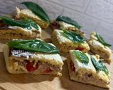 Foto del paso 11 de la receta: Cuadraditos de pionono agridulce🫶🏻