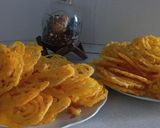 عکس مرحله 4 از دستور زولبیا (کاملا اقتصادی و آسون)🥰