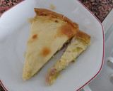 Foto del paso 5 de la receta: Quiche de Jamón, Queso y Puerros