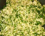 Foto del paso 2 de la receta: Fusilli al pesto