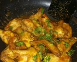 Foto langkah ke 3 dari resep Ayam goreng balado.