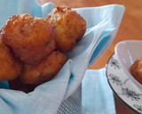 Foto del paso 7 de la receta: Buñuelos de verdura