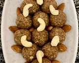 डिंकाचे लाडू (Dinkache ladoo Recipe In Marathi) रेसिपी स्टेप 4 फोटो