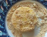 A picture of step 4 of Bread pockets.