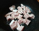 Pas rețetă Paste cu carne, cârnați și legume 1 fotografie