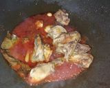 Foto langkah ke 6 dari resep Ayam Masak Merah Khas Malaysia.