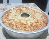 Foto langkah ke 1 dari resep Brudel cake Manado anti gagal.