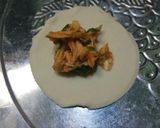 Foto langkah ke 4 dari resep 192.Cireng isi Ayam Pedas.