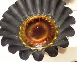 صورة لخطوة 1 من وصفة كريم بالكراميل في الفرن 😍🍮