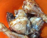 Foto del paso 1 de la receta: Picante de pollo con arroz graneado