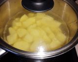 Foto del paso 2 de la receta: Bacalao con papas