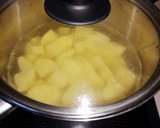 Foto del paso 2 de la receta: Bacalao con papas