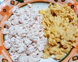 Foto del paso 2 de la receta: Albóndigas de garbanzos y pechuga de pollo