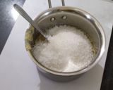 A picture of step 4 of Thandai Holi special.