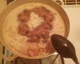 A picture of step 9 of Hispanic Three Beans Soup.