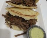 Foto del paso 6 de la receta: Arepa venezolana