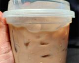 Foto langkah ke 2 dari resep Iced Palm Sugar Latte.