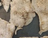 Szaftos gombás csirkemell 🍄 recept fázis 4 fotója