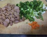Foto langkah ke 1 dari resep Nasi Goreng Simple.