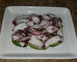 Foto del paso 2 de la receta: Carpaccio de pulpo