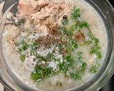 Hình bước làm 4 của món Cháo cá lóc