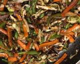 Hakka noodles-chow mein recipe step 6 photo