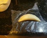 Foto del paso 2 de la receta: Empanadas de yuca rellenas con queso