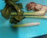 Foto langkah ke 1 dari resep Kari ayam.